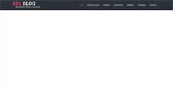 Desktop Screenshot of bbsblog.org