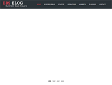 Tablet Screenshot of bbsblog.org